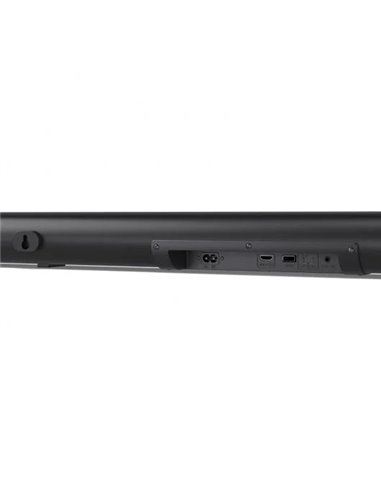 Sharp HT-SBW202 Barra de Sonido 2.1 con Subwoofer 200W Negra