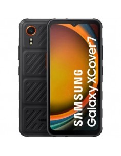 Samsung Galaxy Xcover 7 Enterprise Edition 6/128GB 5G Negro Smartphone Rugerizado