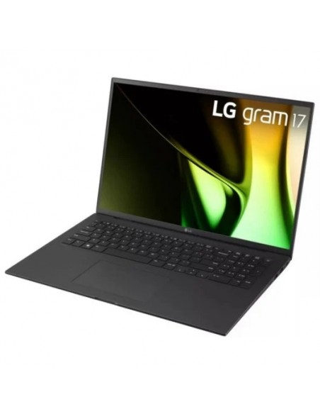 LG Gram 17Z90S-G.AA75B Intel Evo Core Ultra 7 155H/ 16GB/ 512GB SSD/ 17" W11 Portátil