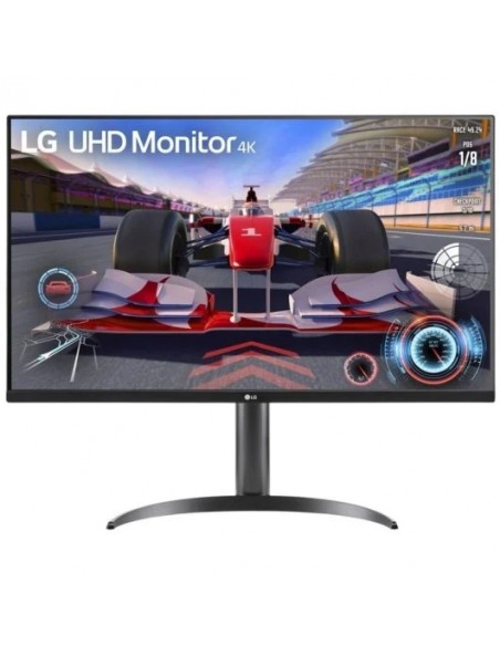 LG 32UR550-B 31.5" LED VA UltraHD 4K FreeSync Monitor