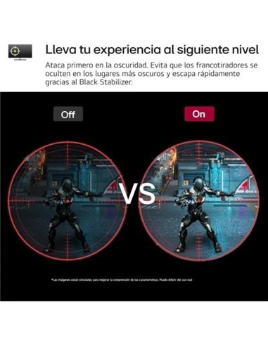 LG 32UR550-B 31.5" LED VA UltraHD 4K FreeSync Monitor