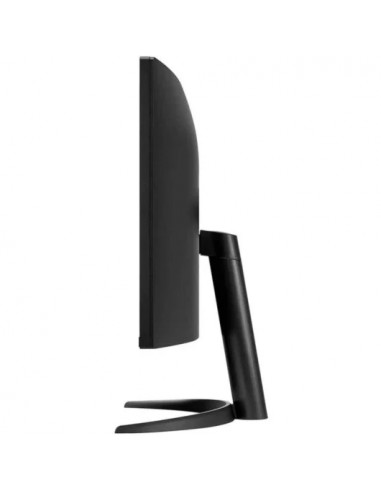 LG 34WR50QK-B 34" LED VA UltraWide QHD 100Hz FreeSync Monitor Curvo