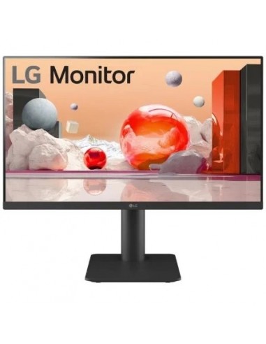 LG 25MS550-B 24.5" LED IPS Full HD Regulable en Altura Monitor