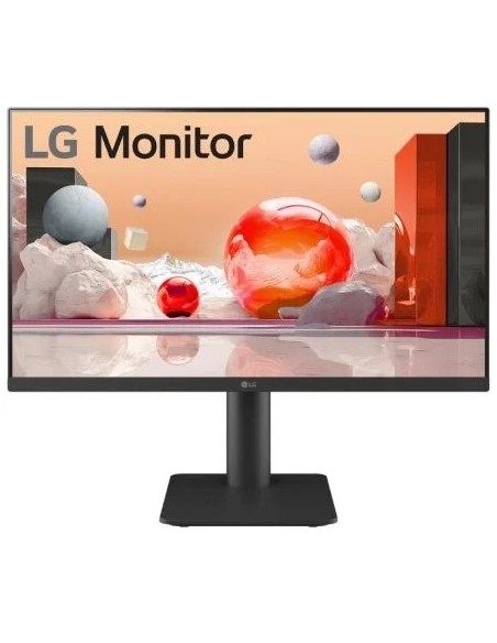 LG 25MS550-B 24.5" LED IPS Full HD Regulable en Altura Monitor
