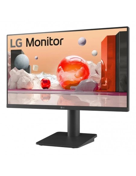 LG 25MS550-B 24.5" LED IPS Full HD Regulable en Altura Monitor