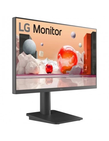 LG 25MS550-B 24.5" LED IPS Full HD Regulable en Altura Monitor