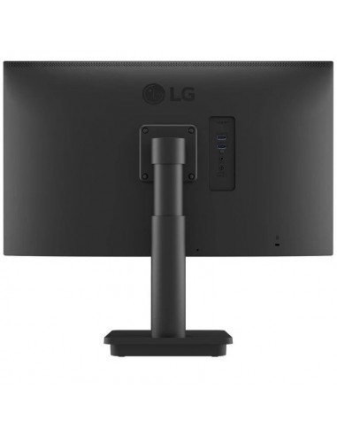 LG 25MS550-B 24.5" LED IPS Full HD Regulable en Altura Monitor