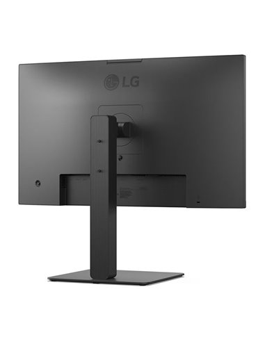 LG 27BA850-B 27" LED IPS FullHD USB-C RJ45 100Hz Webcam Monitor