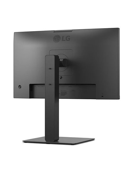 LG 24BA850-B 23.8" LED IPS FullHD USB-C RJ45 100Hz Webcam Monitor
