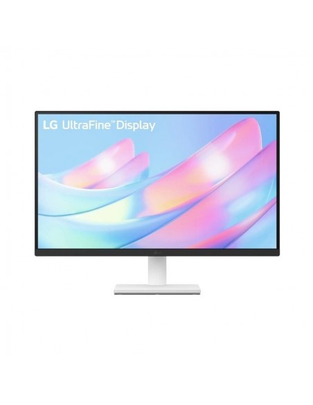 LG 27UL500-W 27" LED IPS UltraHD 4K FreeSync Monitor