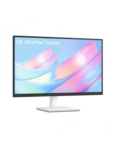 LG 27UL500-W 27" LED IPS UltraHD 4K FreeSync Monitor