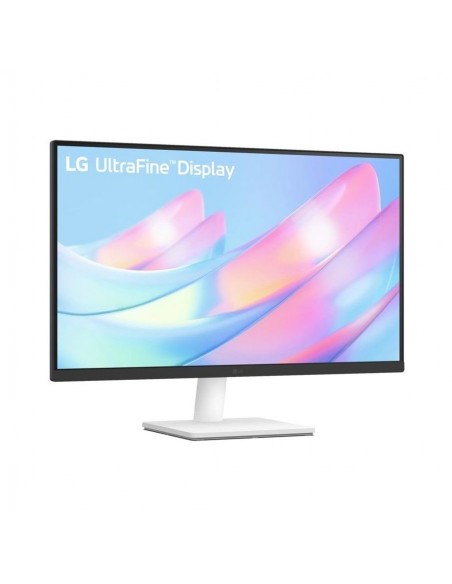 LG 27UL500-W 27" LED IPS UltraHD 4K FreeSync Monitor