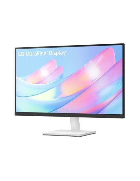 LG 27UL500-W 27" LED IPS UltraHD 4K FreeSync Monitor