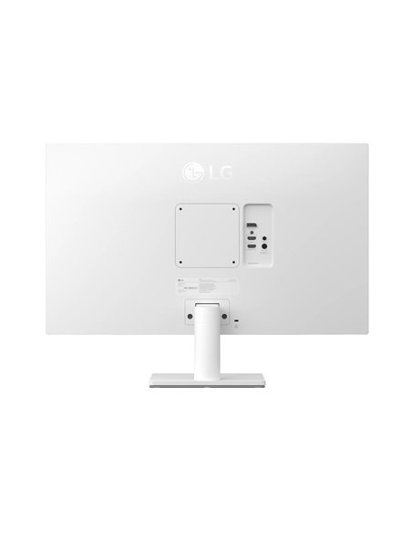 LG 27UL500-W 27" LED IPS UltraHD 4K FreeSync Monitor