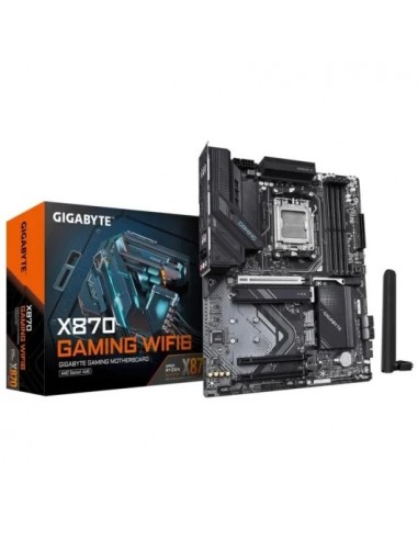Gigabyte X870 GAMING WiFi-6 ATX Placa Base
