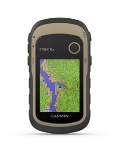 Garmin eTrex 32x Navegador GPS de Mano para Senderismo