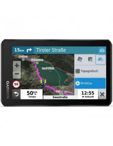 Garmin Zumo XT 5.5" Mapas de Europa GPS para Motocicletas