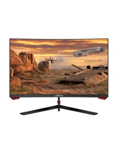 Dahua LM24-E230C V2 23.6" LED VA FullHD 165Hz Monitor Curvo Gaming