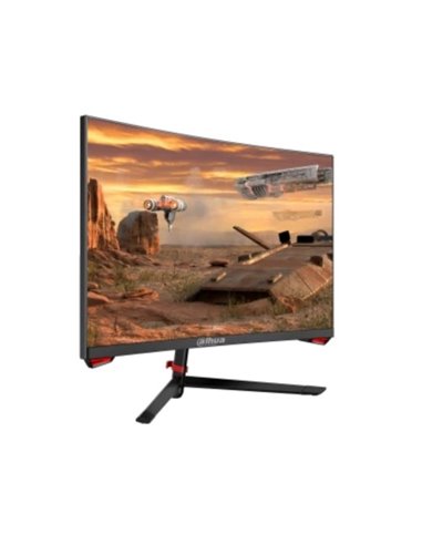 Dahua LM24-E230C V2 23.6" LED VA FullHD 165Hz Monitor Curvo Gaming