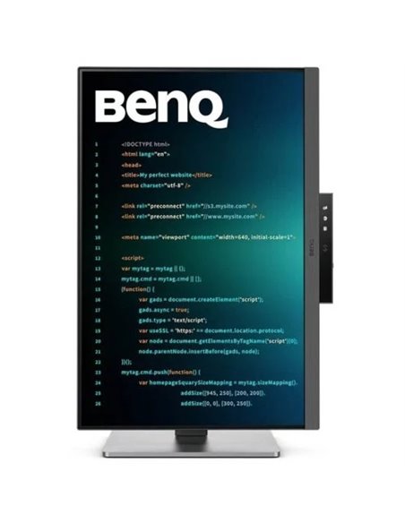 BenQ RD280UA 28.2" LED IPS UltraHD 4K+ HDR400 USB-C Monitor