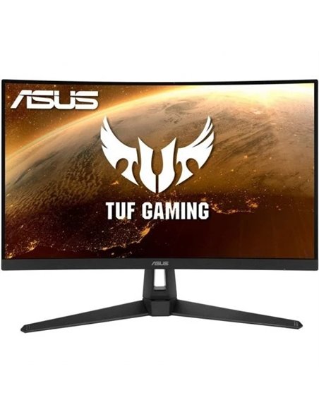 Asus Asus TUF Gaming VG27VH1B 27" LED FullHD 165Hz FreeSync Premium Monitor Curvo Gaming