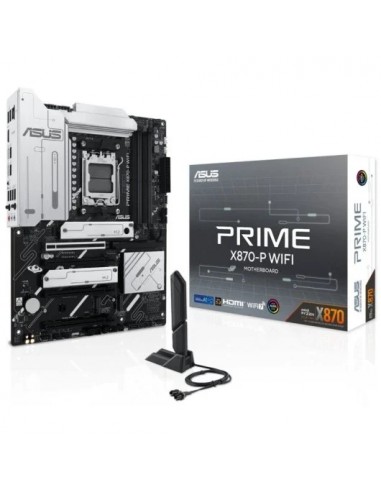 Asus PRIME X870-P WiFi ATX Placa Base