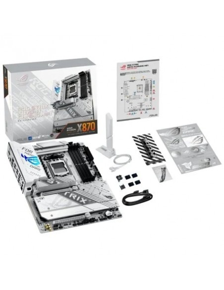 Asus ROG STRIX X870-A GAMING WiFi ATX Placa Base