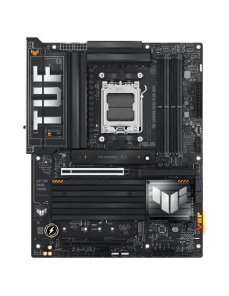 Asus TUF GAMING X870-PLUS WiFi ATX Placa Base