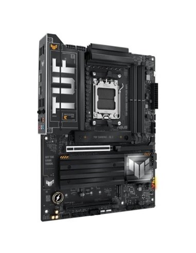Asus TUF GAMING X870-PLUS WiFi ATX Placa Base