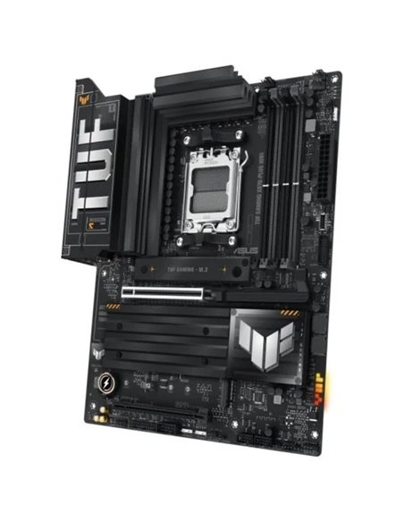 Asus TUF GAMING X870-PLUS WiFi ATX Placa Base
