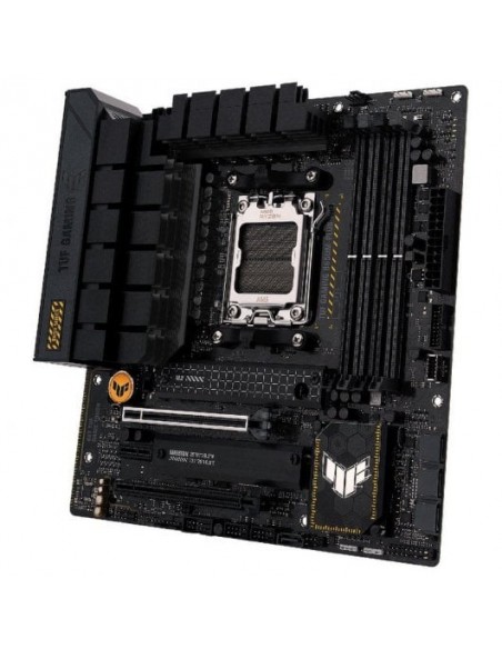 Asus TUF GAMING B650M-PLUS WiFi mATX Placa Base