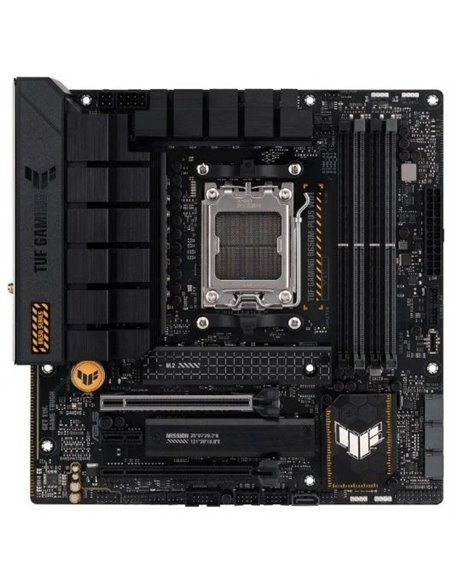 Asus TUF GAMING B650M-PLUS WiFi mATX Placa Base