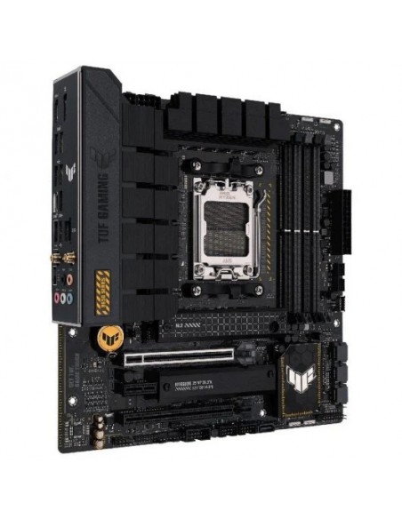 Asus TUF GAMING B650M-PLUS WiFi mATX Placa Base