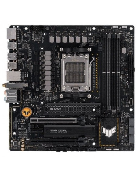 Asus TUF GAMING B650M-PLUS WiFi mATX Placa Base