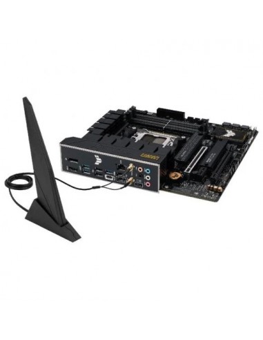 Asus TUF GAMING B650M-PLUS WiFi mATX Placa Base