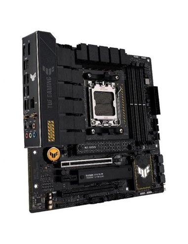 Asus TUF GAMING B650M-PLUS WiFi mATX Placa Base