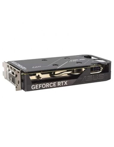 Asus Dual GeForce RTX 4060 V2 OC Edition 8GB GDDR6 DLSS3 Tarjeta Gráfica
