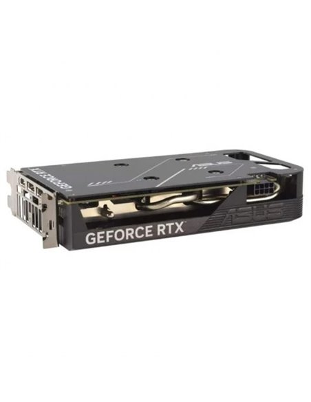 Asus Dual GeForce RTX 4060 V2 OC Edition 8GB GDDR6 DLSS3 Tarjeta Gráfica