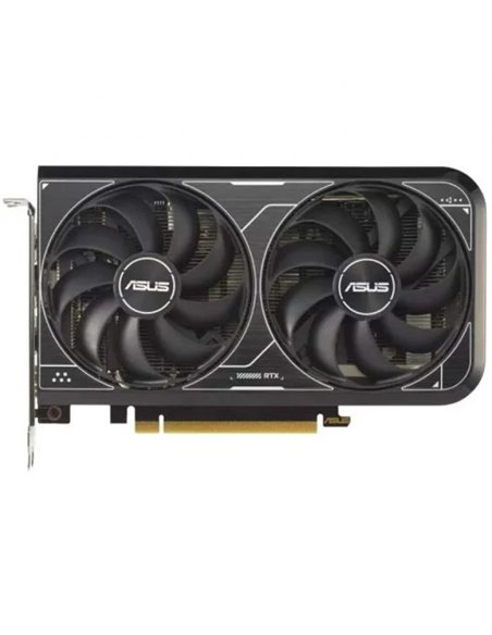 Asus Dual GeForce RTX 4060 V2 OC Edition 8GB GDDR6 DLSS3 Tarjeta Gráfica