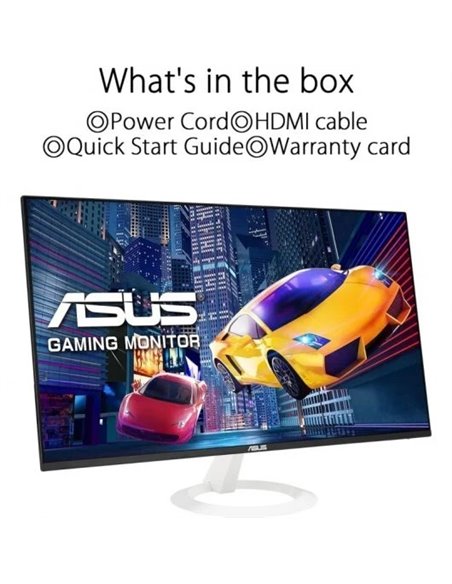 Asus VZ27EHF-W 27" LED IPS FullHD 100Hz Monitor