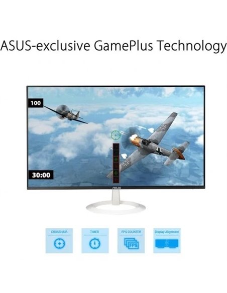 Asus VZ27EHF-W 27" LED IPS FullHD 100Hz Monitor