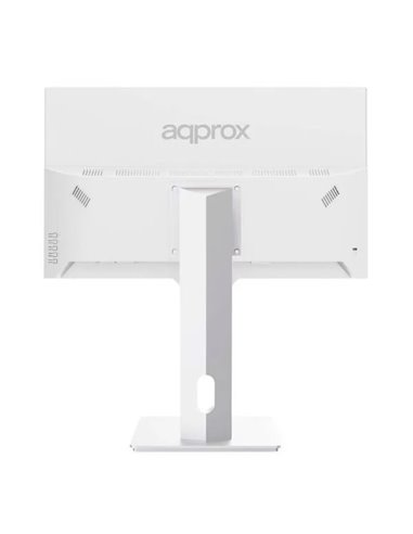 Approx APPM27SW 27" LED VA FullHD 100Hz Blanco Monitor