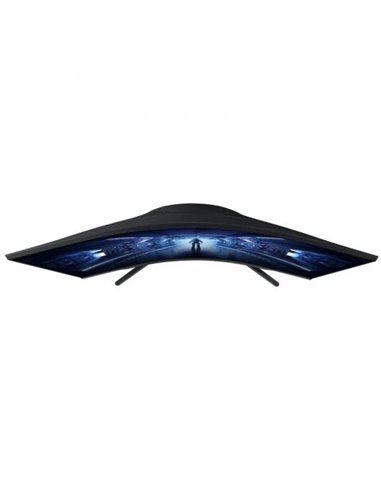 Samsung Odyssey LC27G55TQBUXEN 27" LED WQHD 144Hz Monitor Curvo Gaming