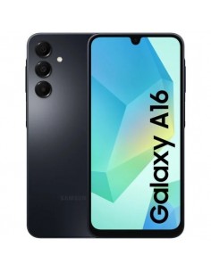 Samsung Galaxy A16 4/128GB Negro Smartphone