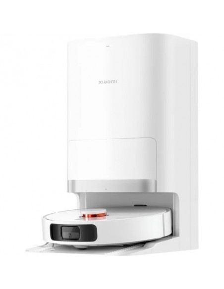 Xiaomi Robot Vacuum X20+ Robot Aspirador con Base de Carga Blanco