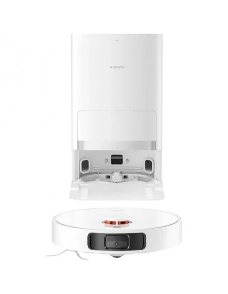 Xiaomi Robot Vacuum X20+ Robot Aspirador con Base de Carga Blanco