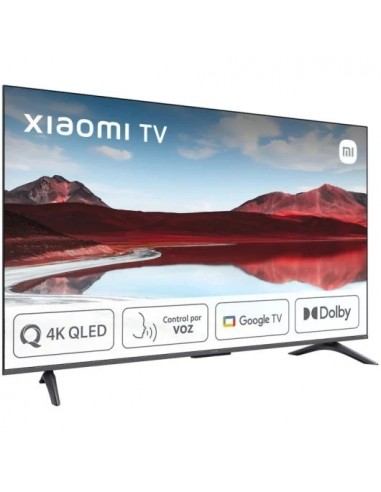 Xiaomi A PRO 2025 43" QLED UltraHD 4k Dolby Atmos GoogleTV HDR10 Televisor