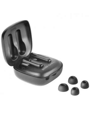 Mars Gaming MHIB Auriculares Bluetooth TWS Negros