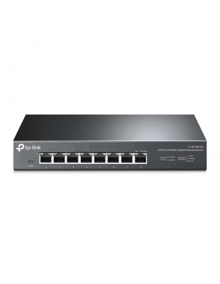 TP-Link TL-SG105PP-M2 Switch 5 Puertos 2.5G PoE++