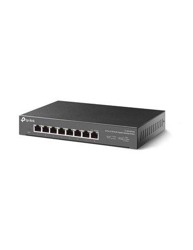 TP-Link TL-SG105PP-M2 Switch 5 Puertos 2.5G PoE++